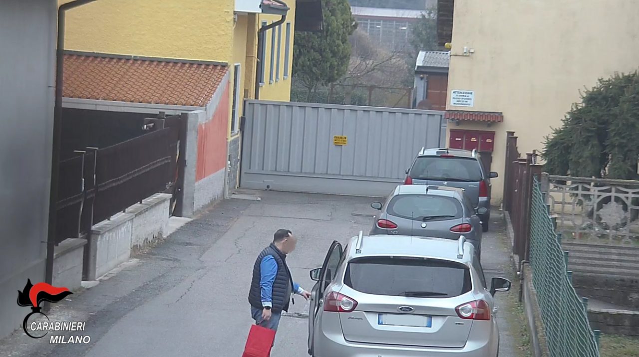 Traffico di cocaina tra Novara, Turbigo e Legnano: arrestato l’ultimo componente della banda