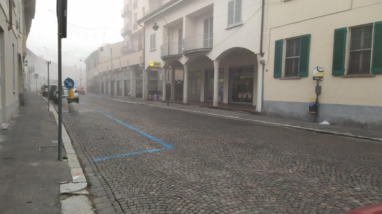 Via Garibaldi, a  fine giugno apre il cantiere