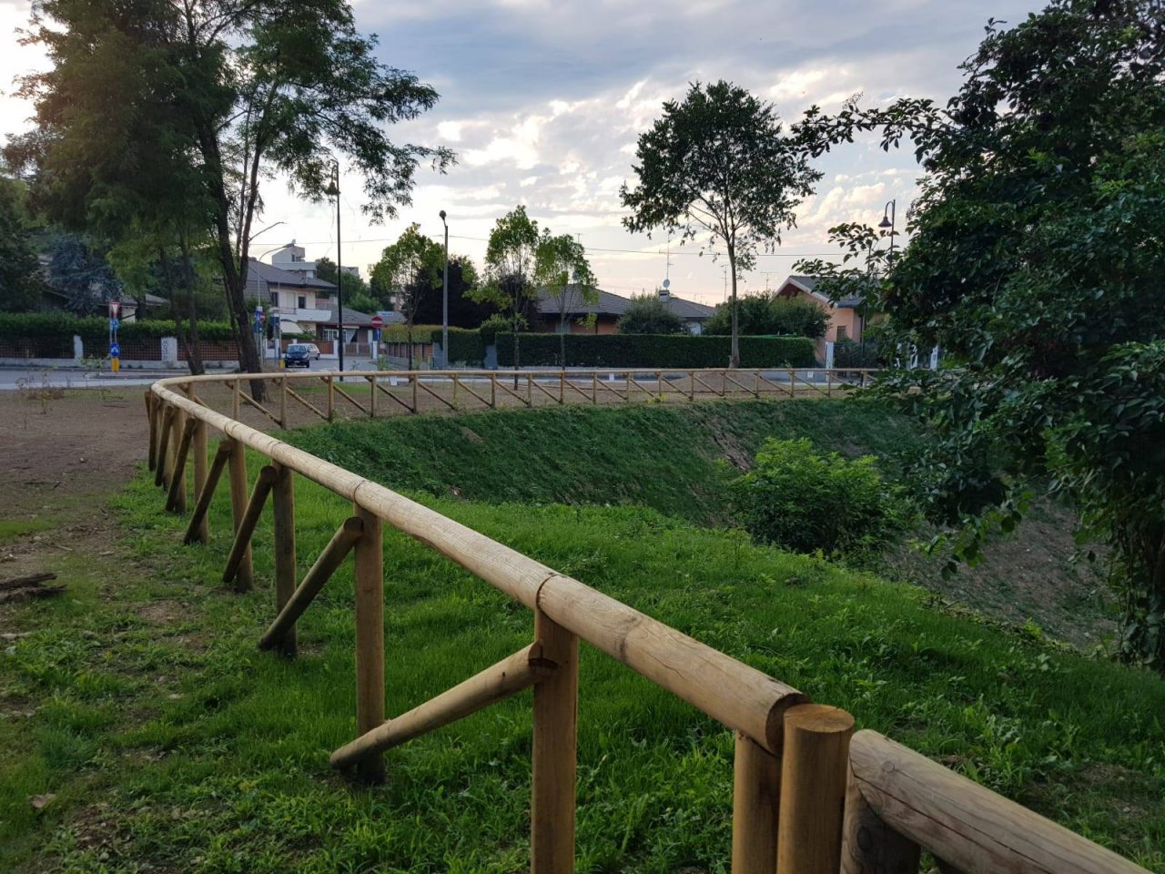 Fontanile Leopardi: ultimati i lavori di manutenzione straordinaria