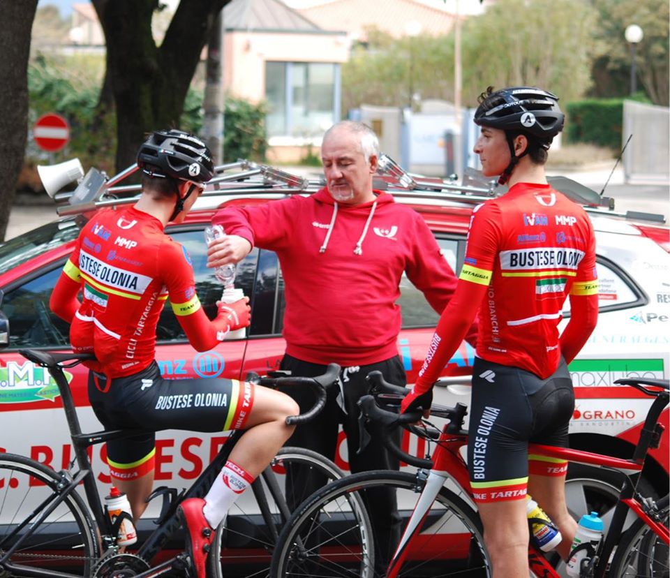 Lutto nel mondo del ciclismo per la scomparsa prematura di Ermano Torti