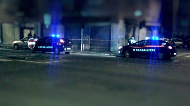Droga nel Milanese: sgominata la banda della ‘ndrina Barbaro-Papalia