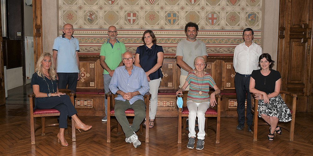 Fondazione Ticino Olona, Salvatore Forte riconfermato presidente
