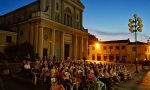 Cinema in piazza a luglio