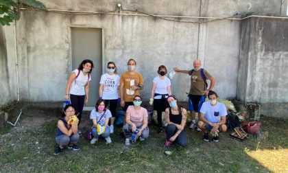 Di corsa a raccogliere rifiuti: il progetto a Vanzaghello