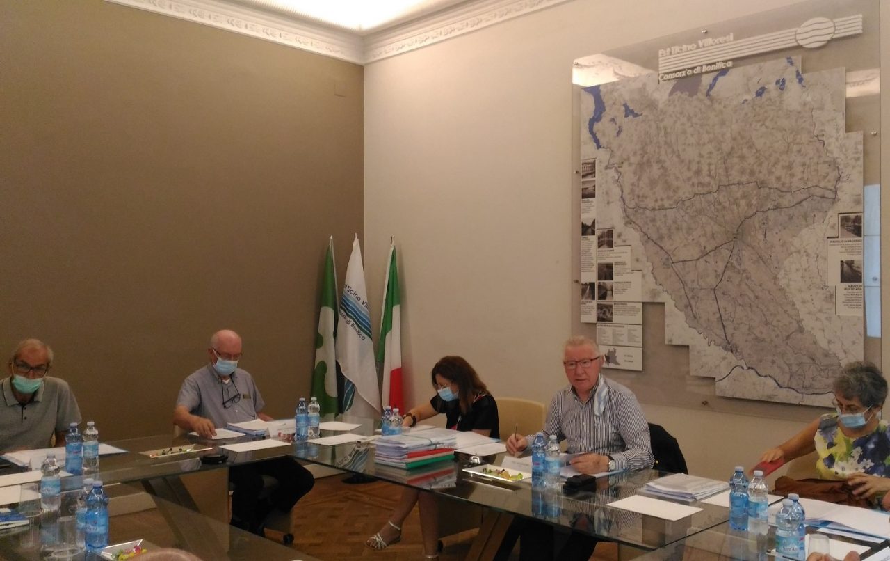 Etvilloresi approva il bilancio consuntivo 2019