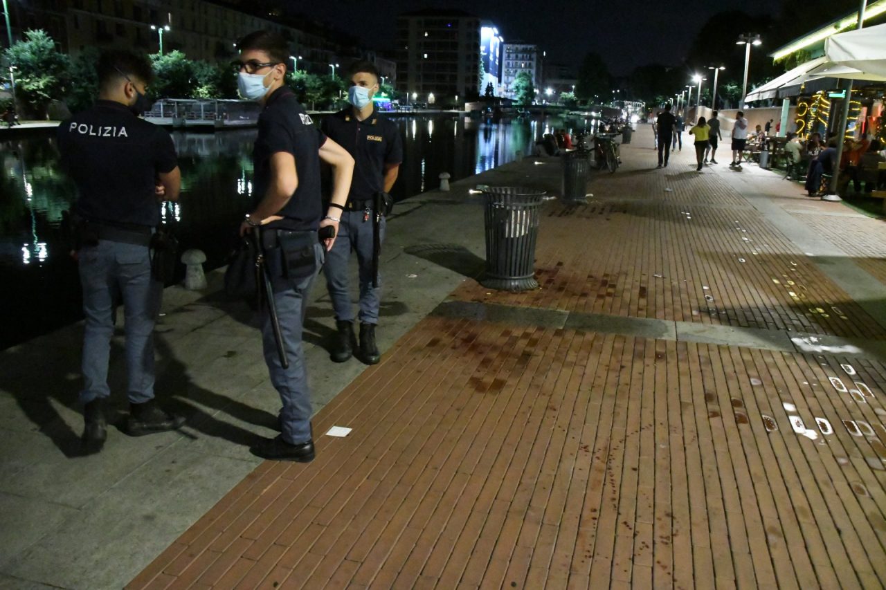 Violenta rissa: due giovani in pericolo di vita FOTO