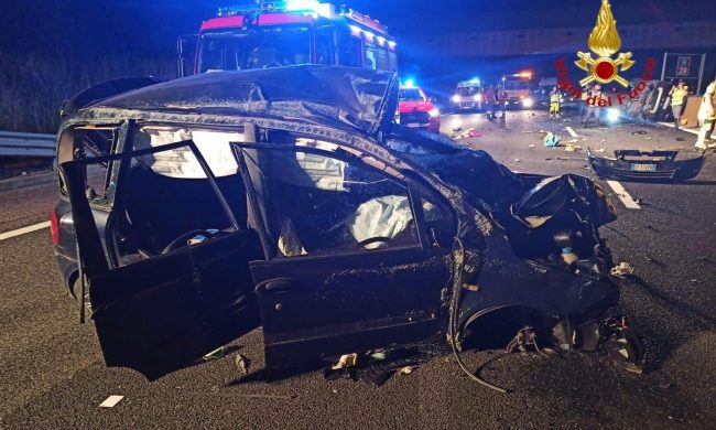 Incidente in A4, Giulia non ce l’ha fatta