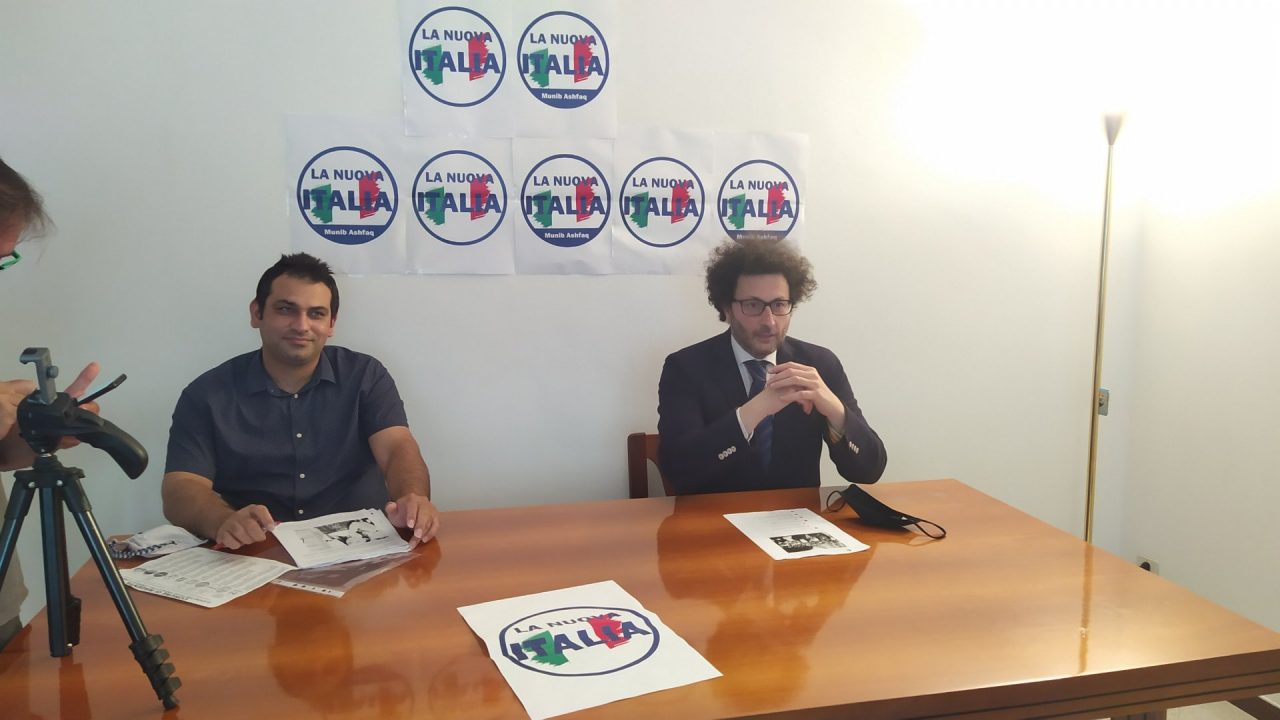 Il primo candidato sindaco è islamico e volano già denunce