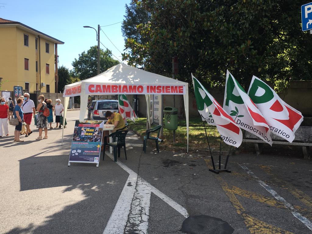 Si scalda il clima pre-elettorale a Corbetta