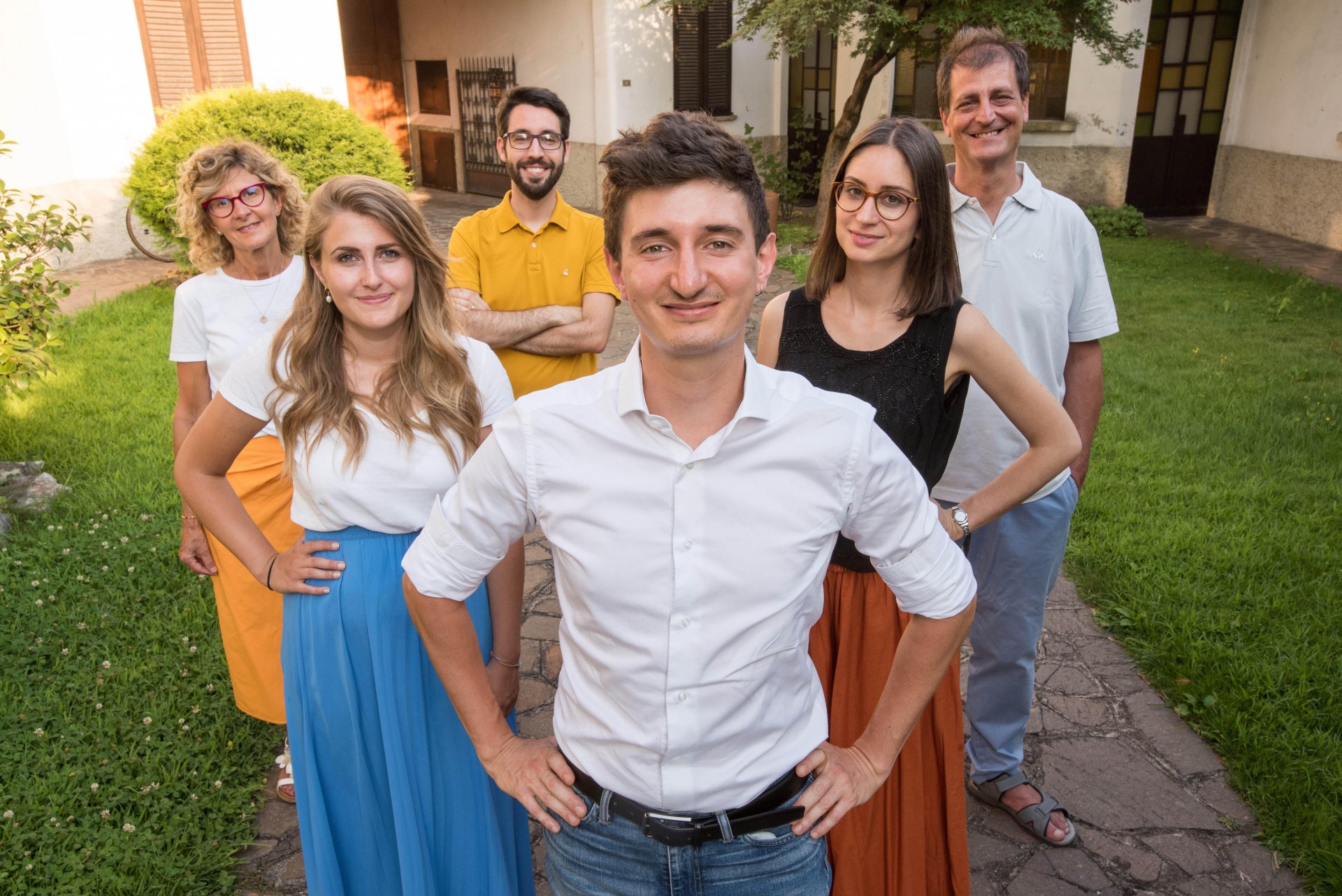 RiParabiago - Cambio di programma