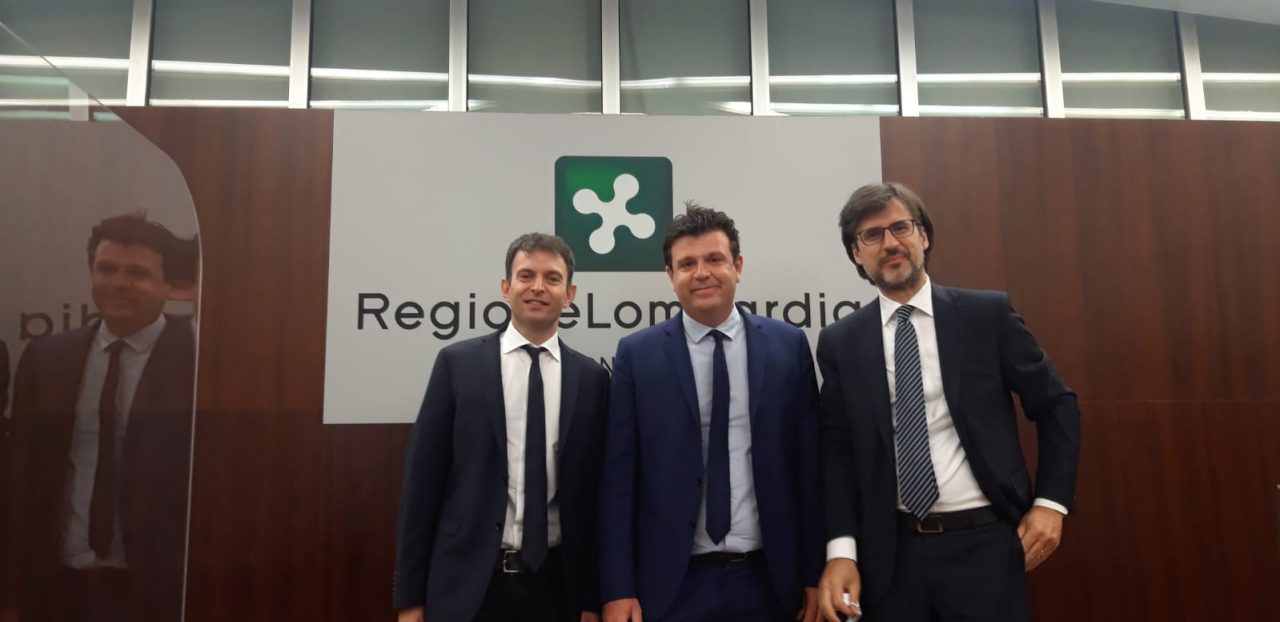 Regione Lombardia compie 50 anni!