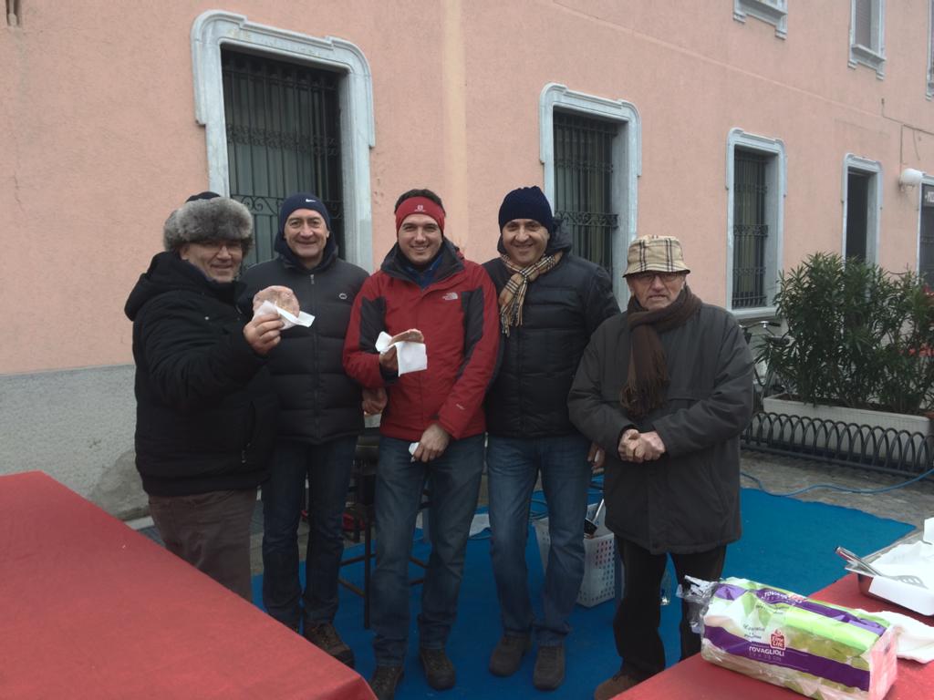 Il volontariato di Inveruno perde due colonne portanti