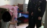 Bambina ferita da un proiettile durante una rapina: i Carabinieri la vanno a trovare