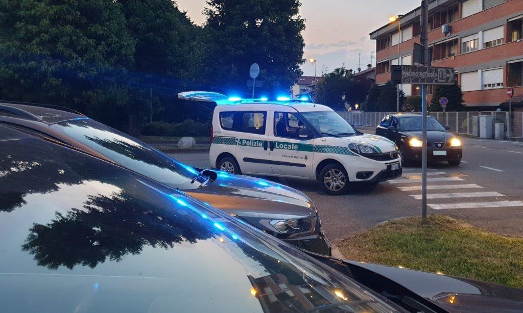 Stop alle sere d’estate troppo rumorose: le Forze dell’ordine in azione