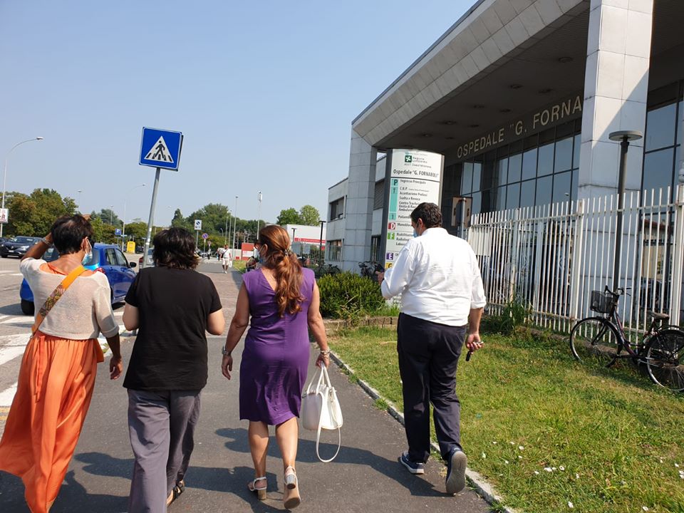 La Guardia medica resta nel Magentino, sopralluogo Ats a Corbetta