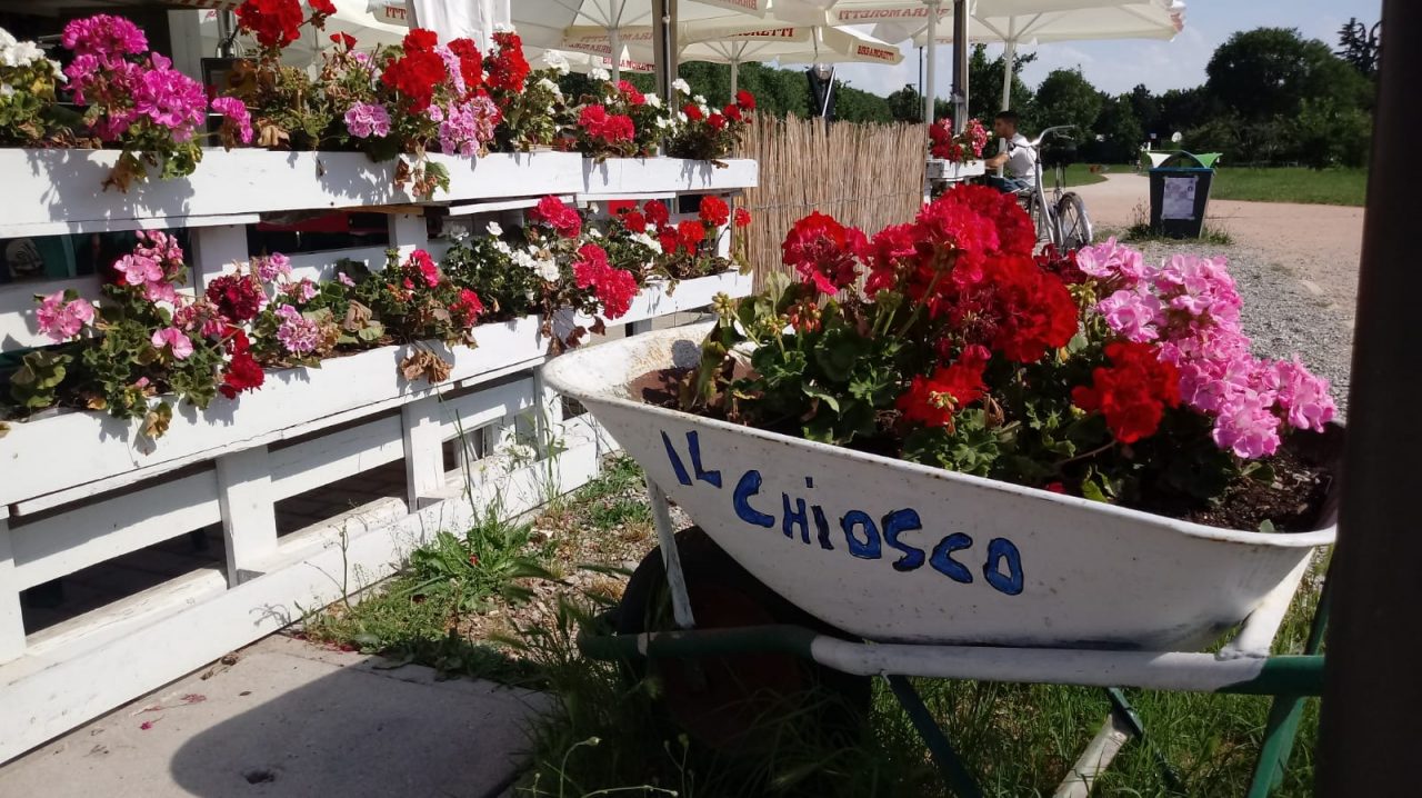 Tutto pronto per Rho Città Fiorita