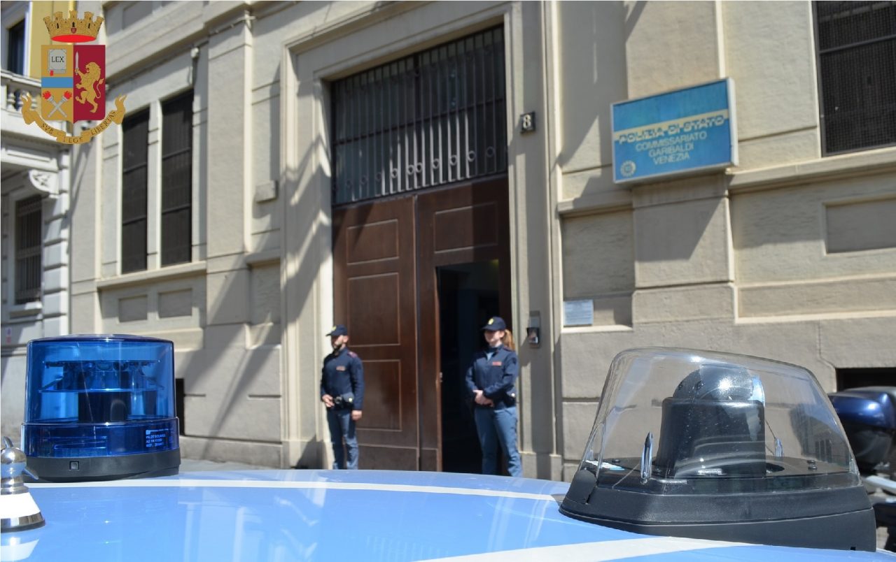 Incastrato baby rapinatore: è acccusato di sette colpi