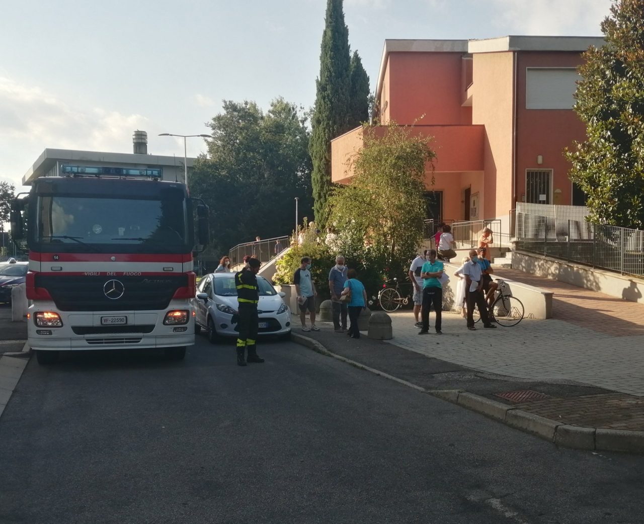 Rho: La parrocchia San Giovanni piange Elena, custode dell’asilo