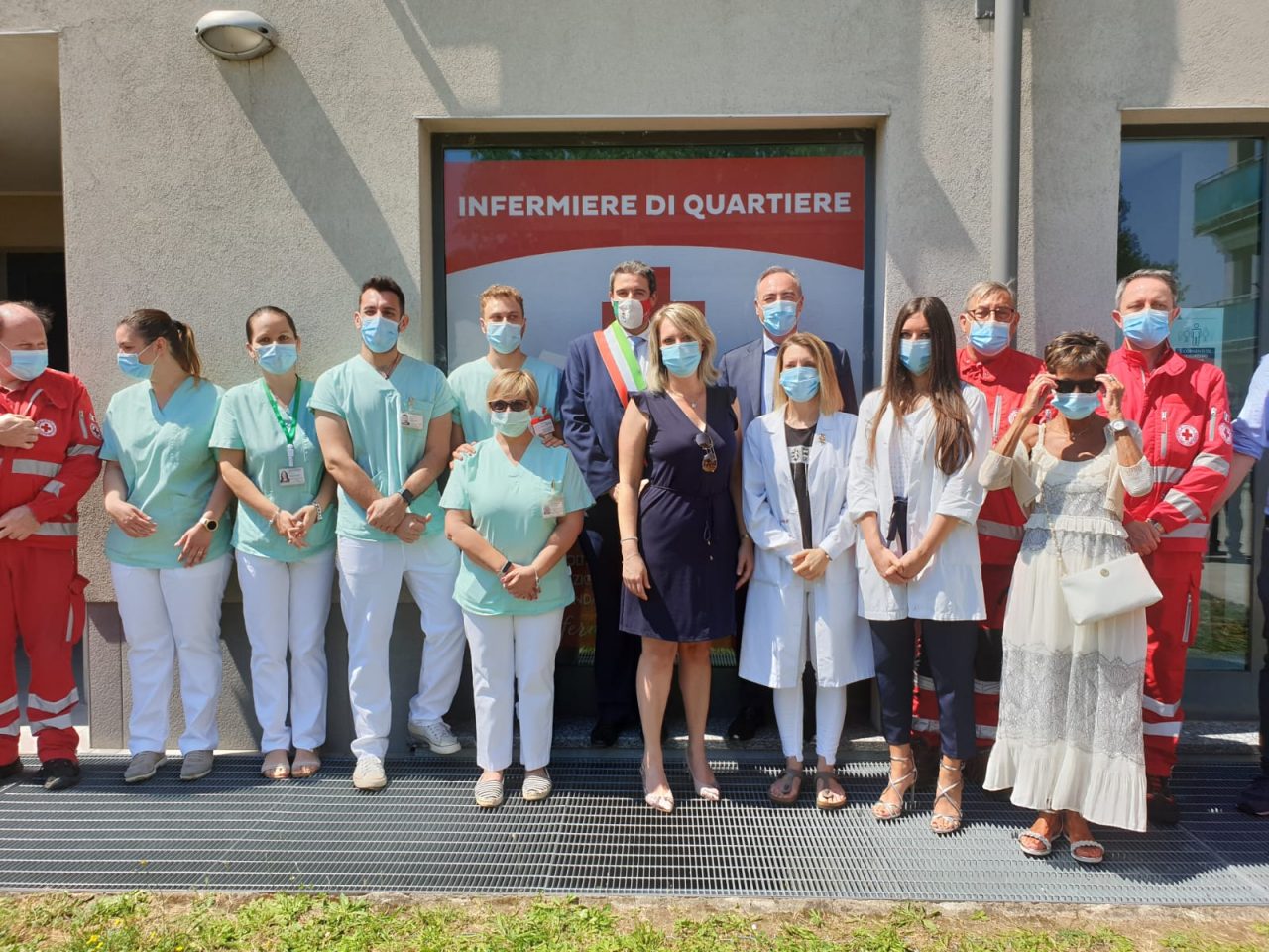 Corbetta presenta l’infermiere di quartiere VIDEO