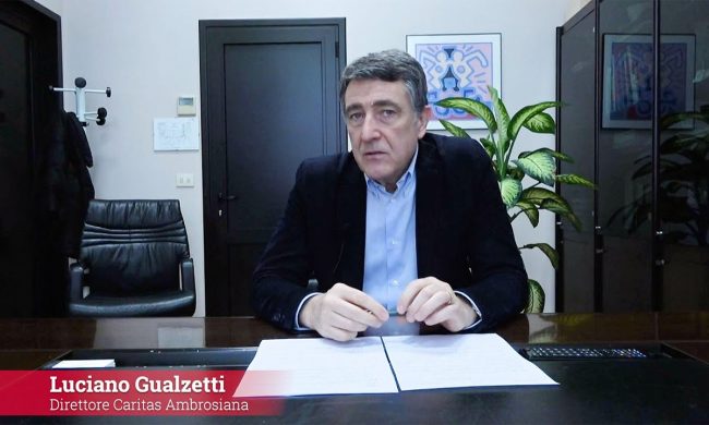 Diventa un “angelo della spesa” per la Caritas ambrosiana