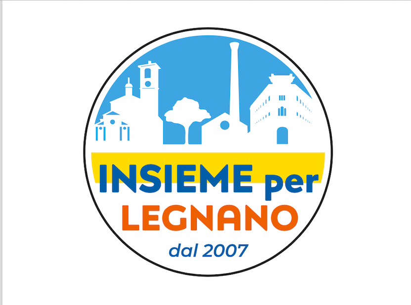 Campagna elettorale 2020: “Insieme per Legnano” cambia faccia