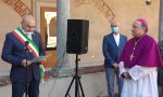 Il nuovo vescovo don Giuseppe Vegezzi accolto nella sua Nerviano FOTO