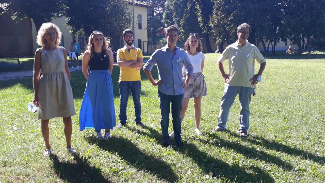 Riparabiago si presenta: ecco candidati e Giunta
