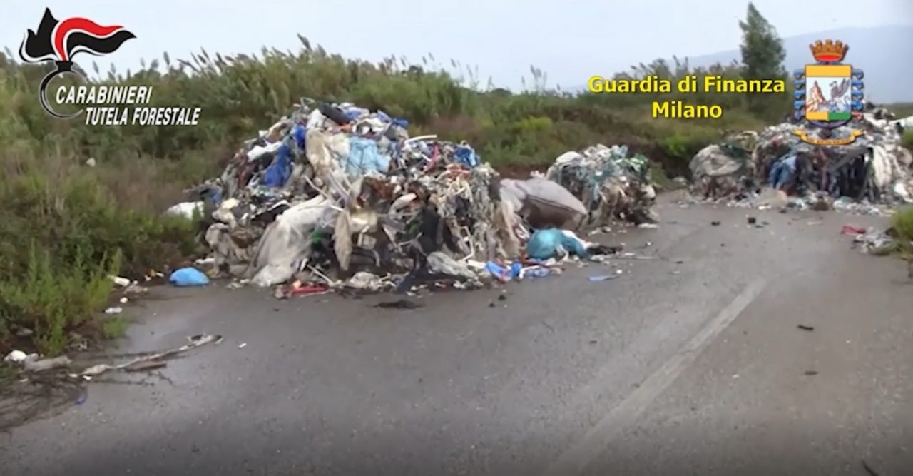 Estorsione e fatture false: 5 arresti FOTO e VIDEO