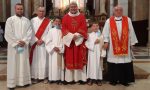Il nuovo Vescovo Luca Raimondi fa "tappa" a San Vittore Olona
