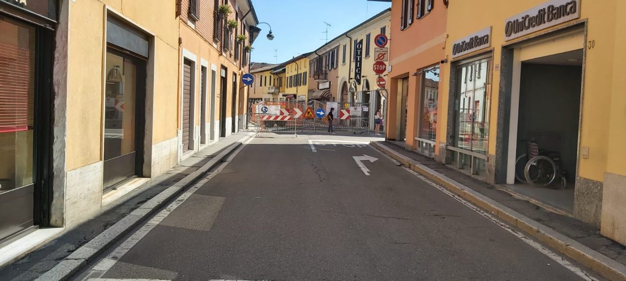 Riqualificazione e abbattimento barriere architettoniche: via ai lavori