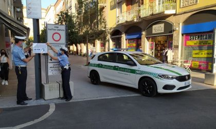 Movida a Legnano, maxi dispiegamento di Forze dell'ordine