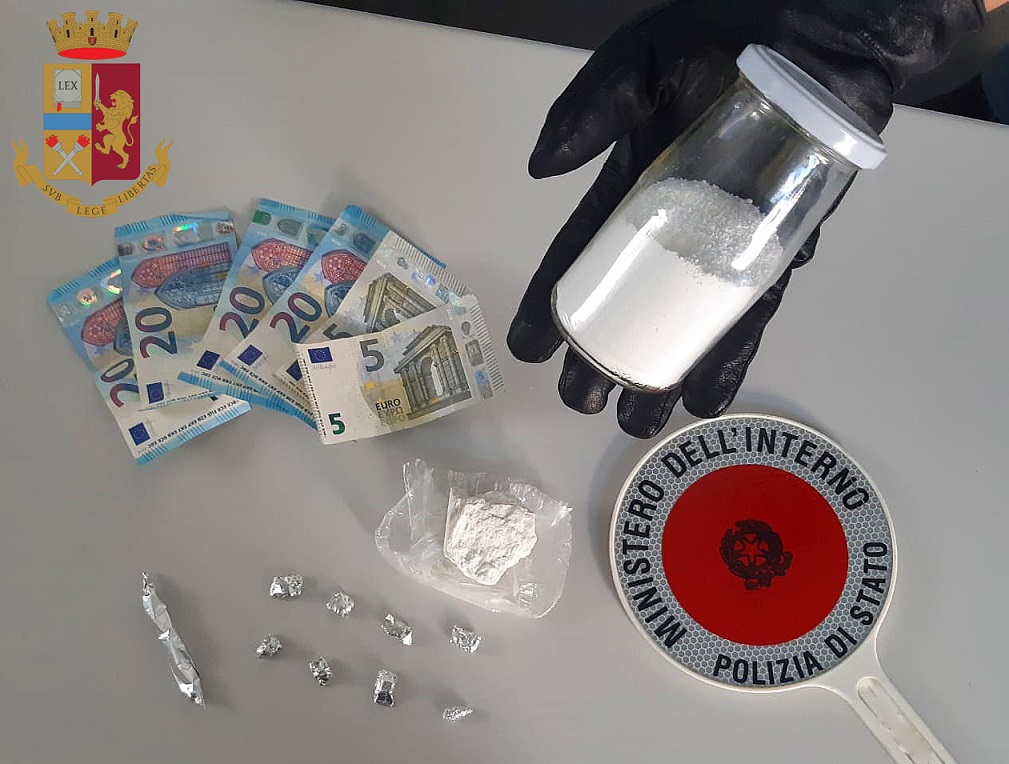 Droga, un arresto a Baranzate