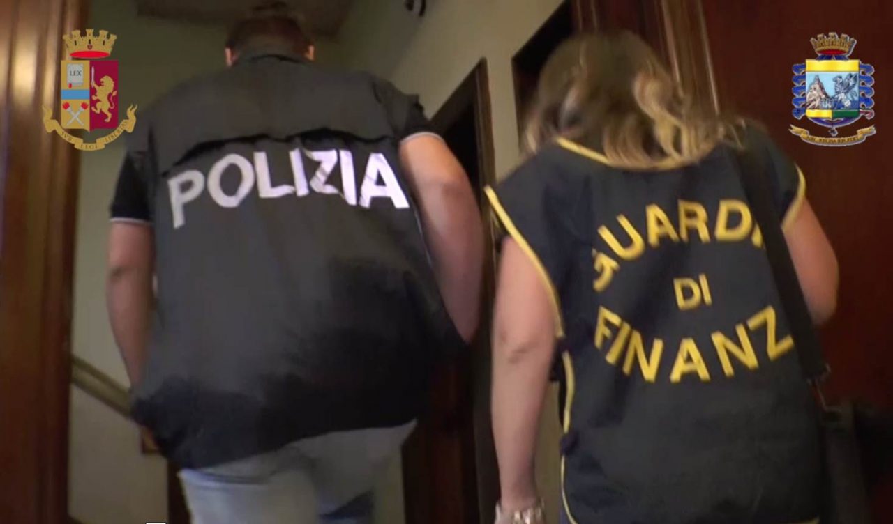 Sequestrati 3 milioni di euro ad un avvocato di Milano VIDEO