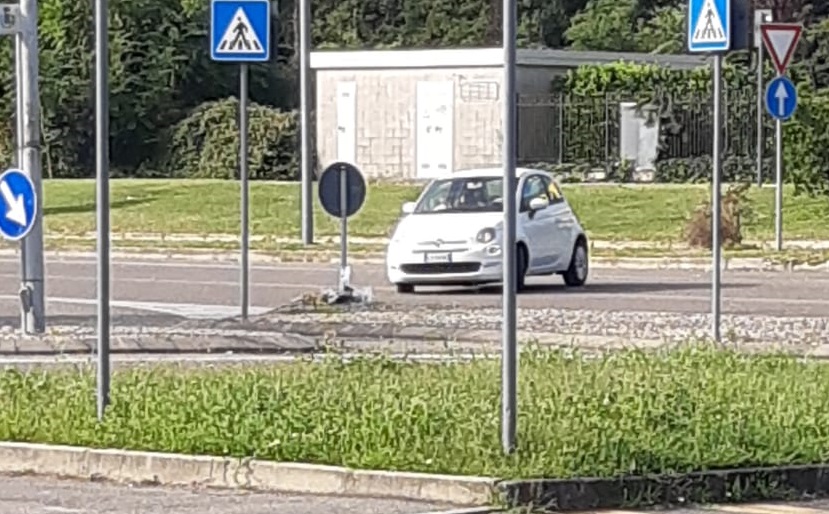 Ancora inversioni pericolose sul Sempione