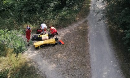 Spaccio alle Groane, scappano dalla polizia e si gettano nel vuoto