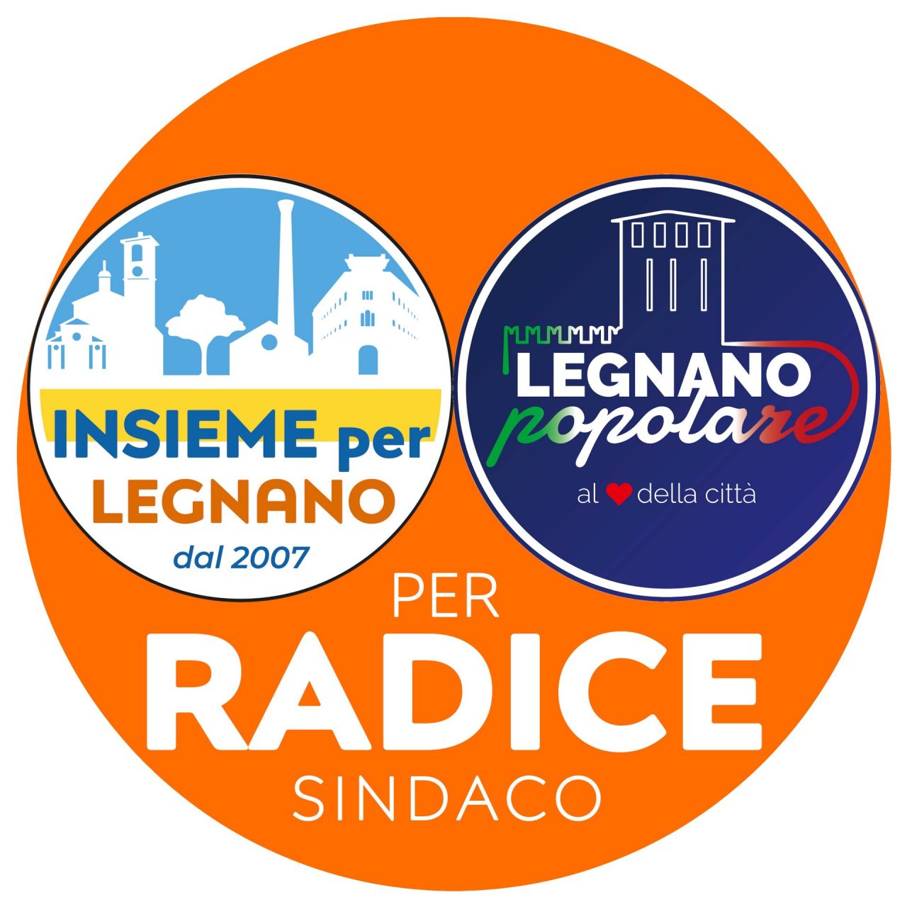 Insieme per Legnano e Legnano popolare si uniscono