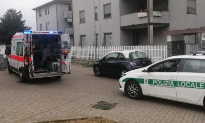 Si taglia la gamba col flessibile: 46enne in ospedale FOTO