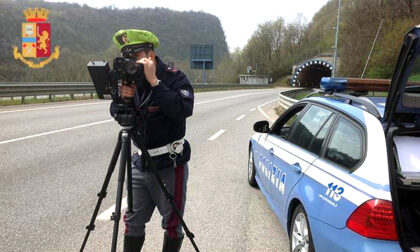 L’elenco degli autovelox in Lombardia fino a domenica 2 maggio 2021