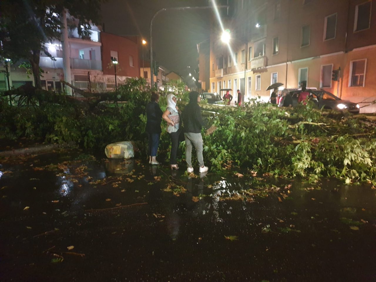 Danni del maltempo: nove milioni di euro in arrivo da Regione Lombardia