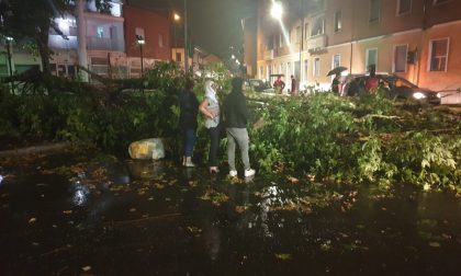 Piscina Novate Milanese Via Brodolini.Anche Novate Non E Stata Risparmiata Dal Maltempo Prima Milano Ovest