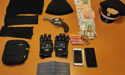 Rapina al Penny Market, inseguito e preso da un passante di Castano Primo