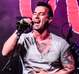 Sanremo Rock, in gara c'è anche una stella del rock nervianese