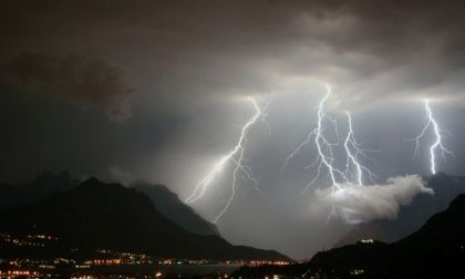 In arrivo nuovi temporali, resta l’allerta meteo