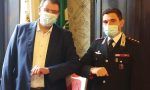 Il Capitano dei Carabinieri, Simone Musella, trasferito a Catania
