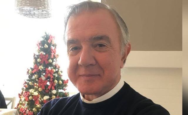 Comunità in lutto per la scomparsa del parroco don Antonio Longoni