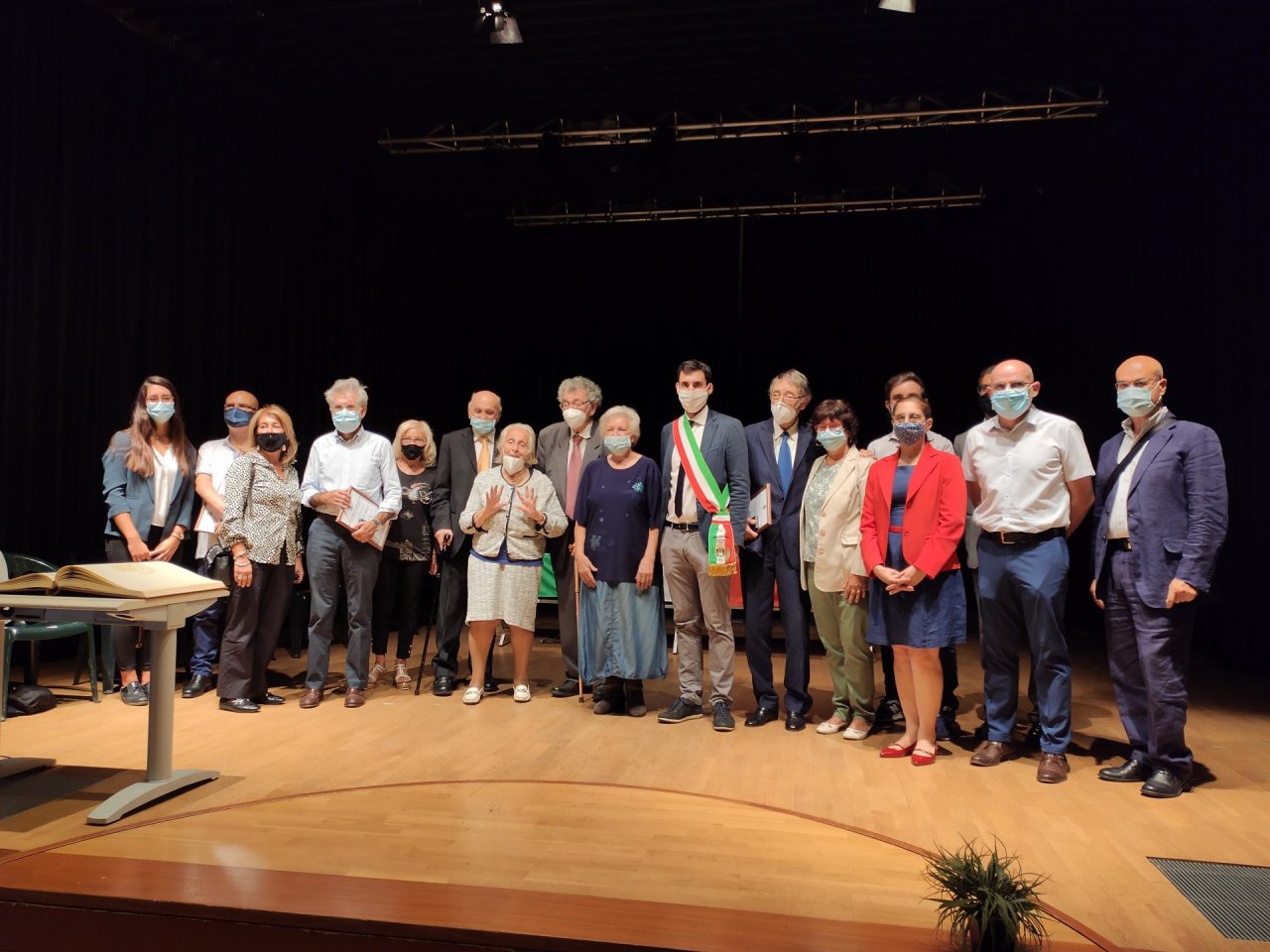 Corniolo d’Oro, i premiati