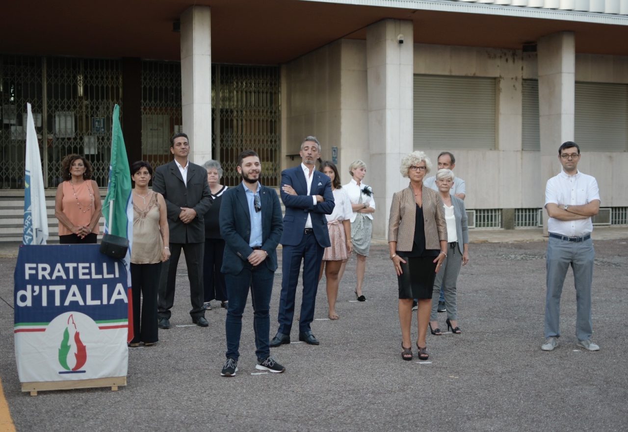 Parabiago, Fratelli d'Italia presenta la sua lista