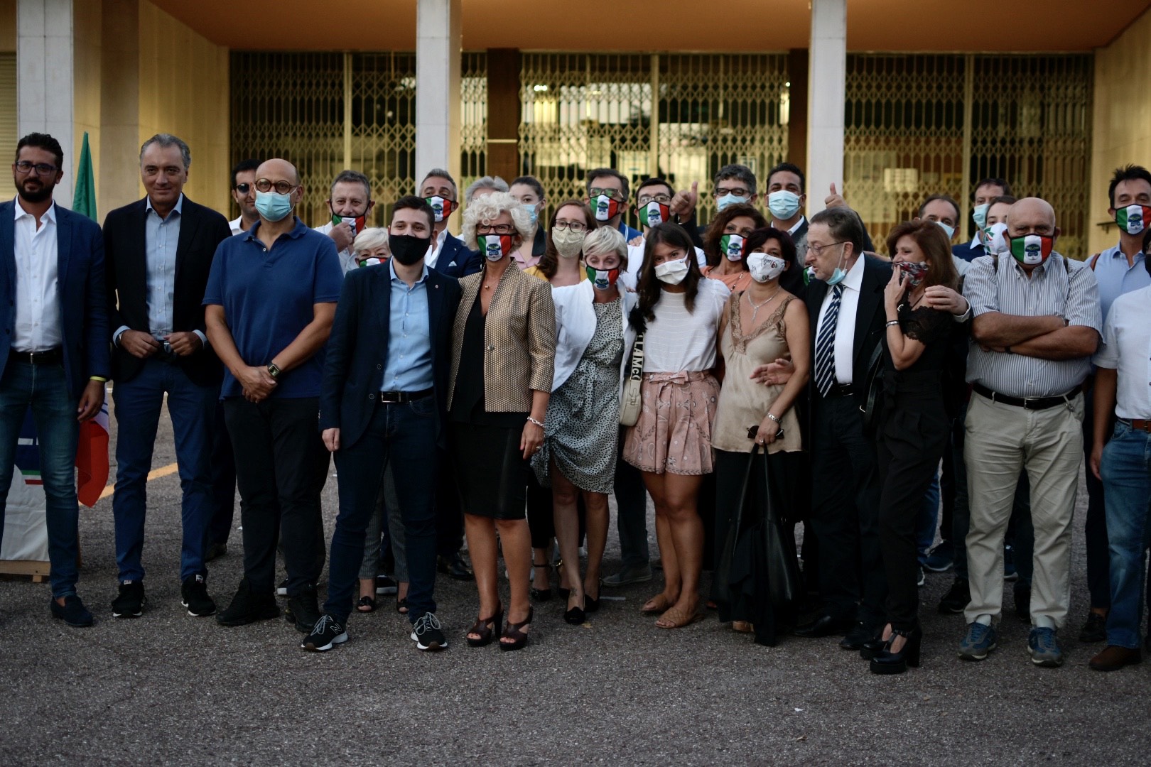 Parabiago, Fratelli d'Italia presenta la sua lista