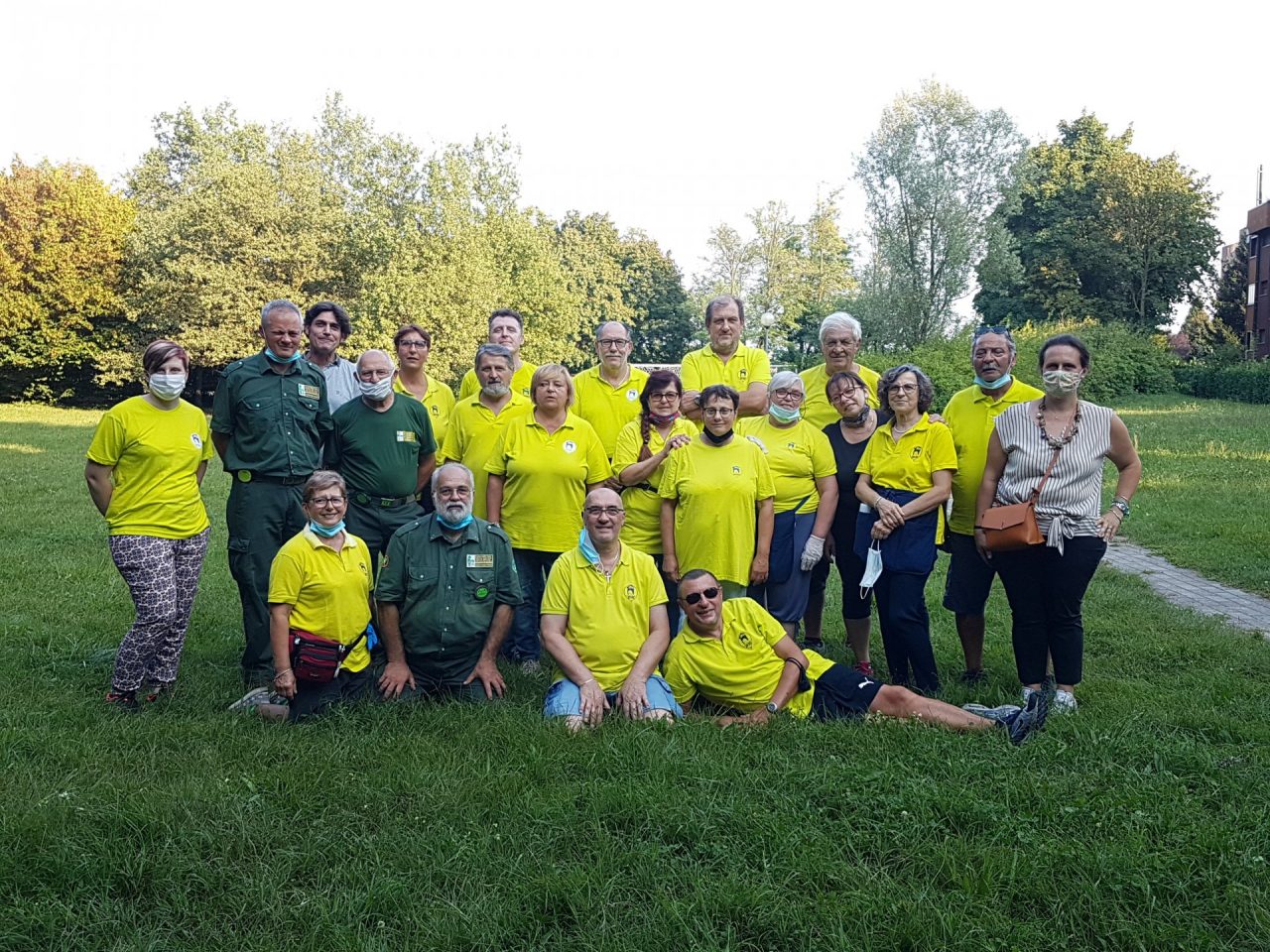 Parco del Rugareto, grande partecipazione per la festa FOTO