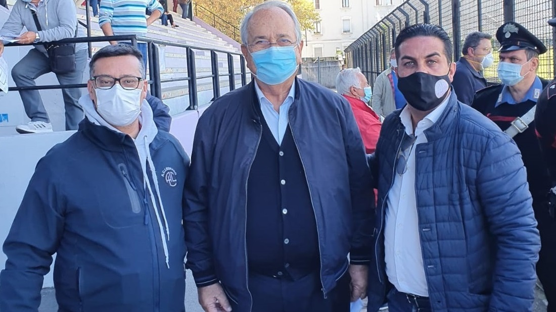 Legnano calcio, abbonamenti omaggio per gli eroi del Coronavirus